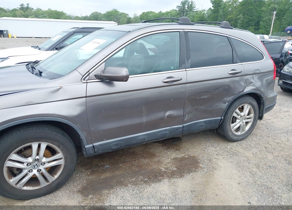 2010 HONDA CR-V VIN: 5J6RE4H75AL013418