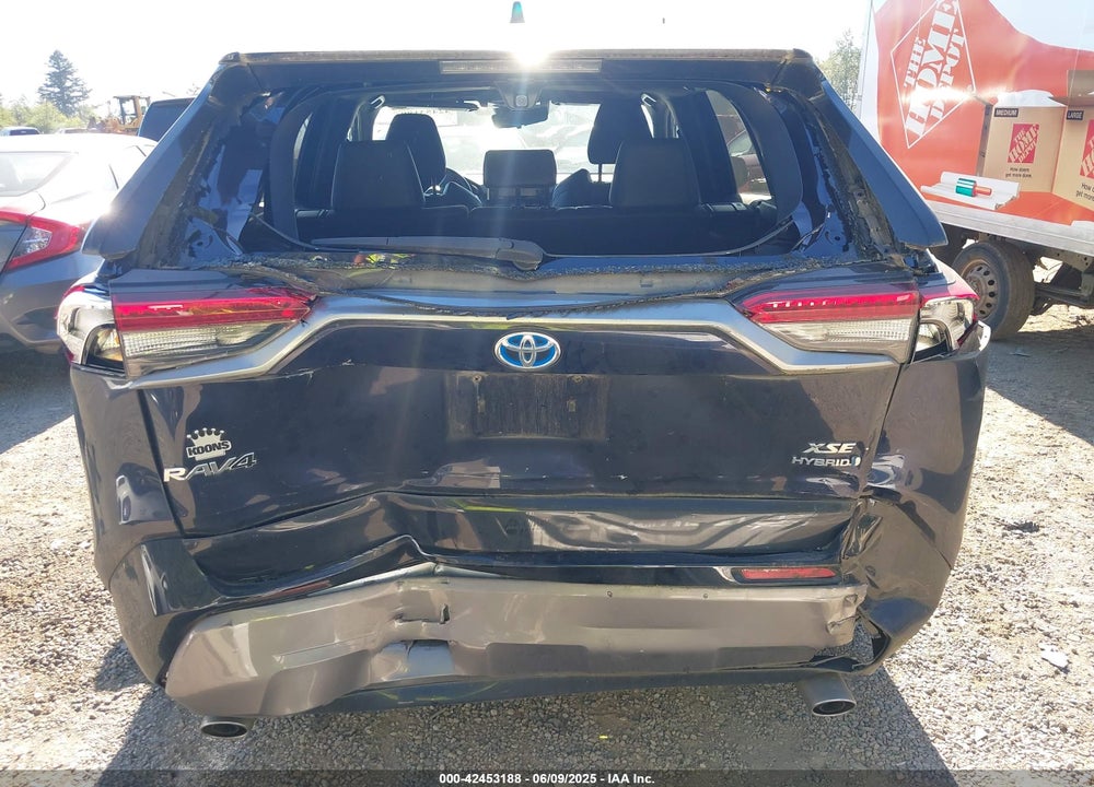 2020 TOYOTA RAV4 VIN: 2T3E6RFV3LW002255
