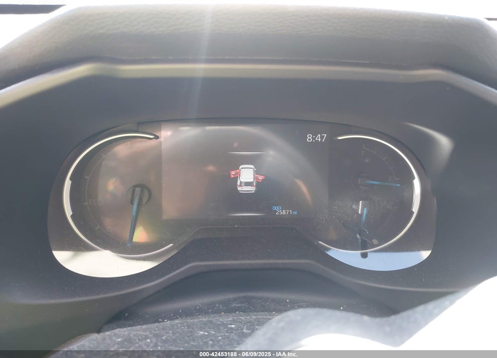 2020 TOYOTA RAV4 VIN: 2T3E6RFV3LW002255
