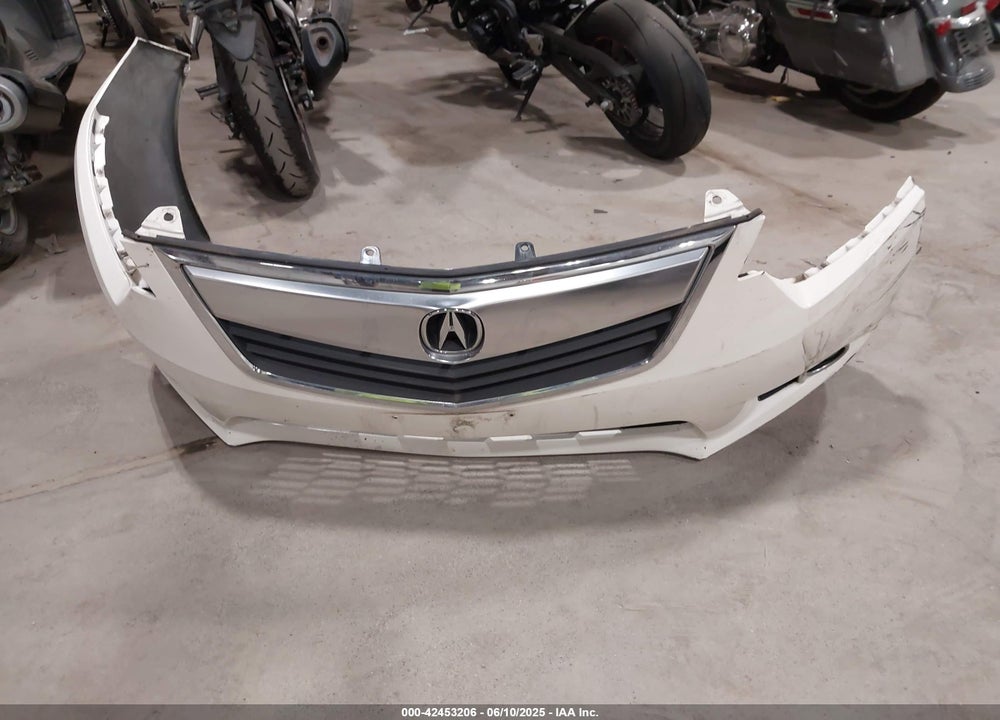 2011 ACURA TSX 2.4 VIN: JH4CU2F66BC009956