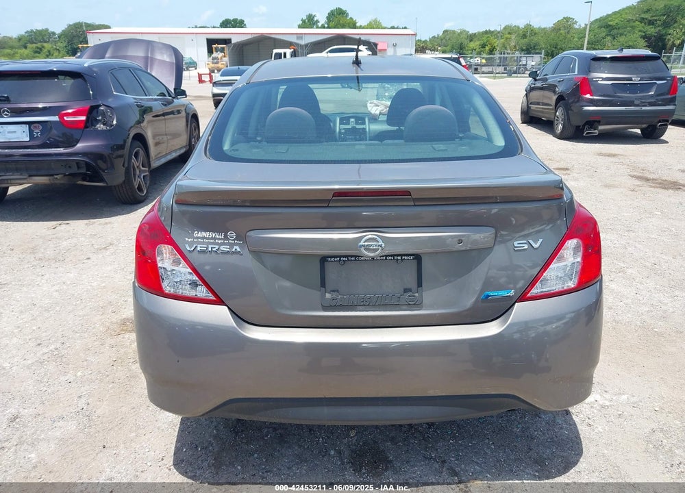 2016 NISSAN VERSA VIN: 3N1CN7AP0GL892902