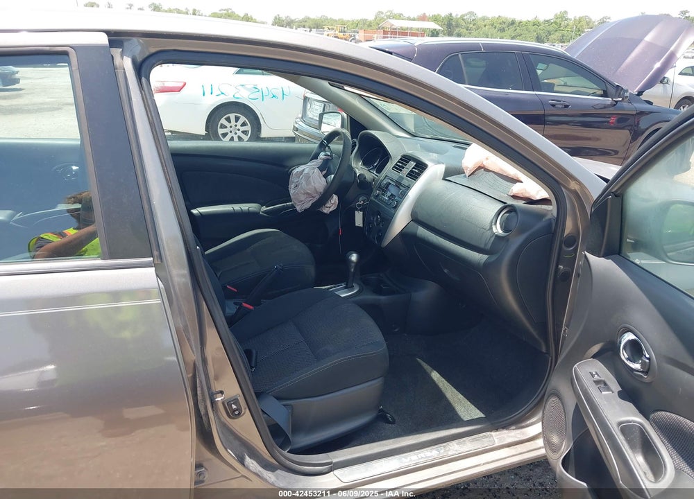 2016 NISSAN VERSA VIN: 3N1CN7AP0GL892902