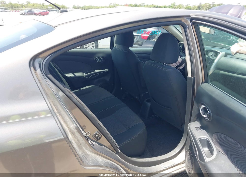 2016 NISSAN VERSA VIN: 3N1CN7AP0GL892902