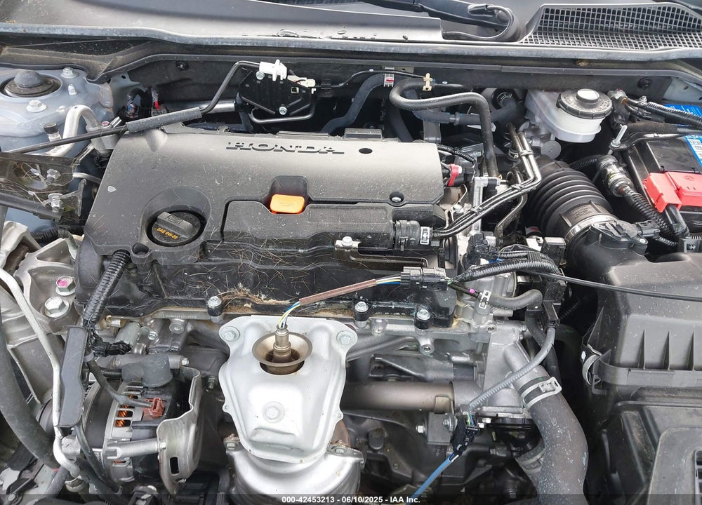 2023 HONDA CIVIC SPORT VIN: 2HGFE2F5XPH546709
