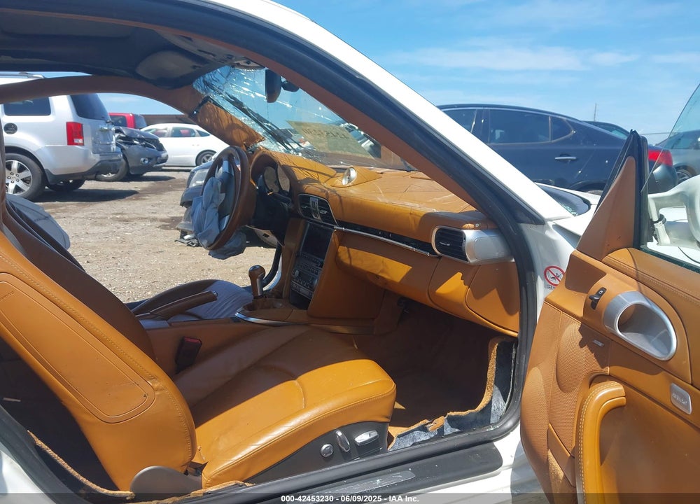 2007 PORSCHE 911 CARRERA 4S/CARRERA S VIN: WP0AB299X7S732114