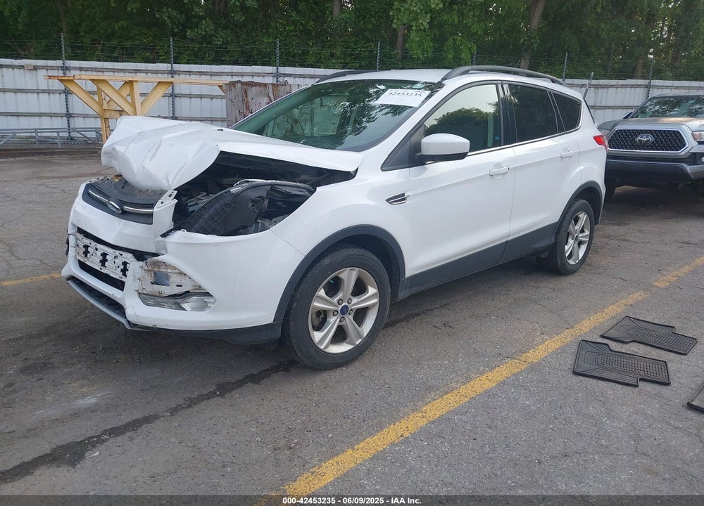 2014 FORD ESCAPE VIN: 1FMCU9GX0EUE51191