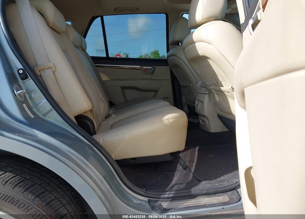 2008 HYUNDAI SANTA FE VIN: 5NMSH73E98H177630