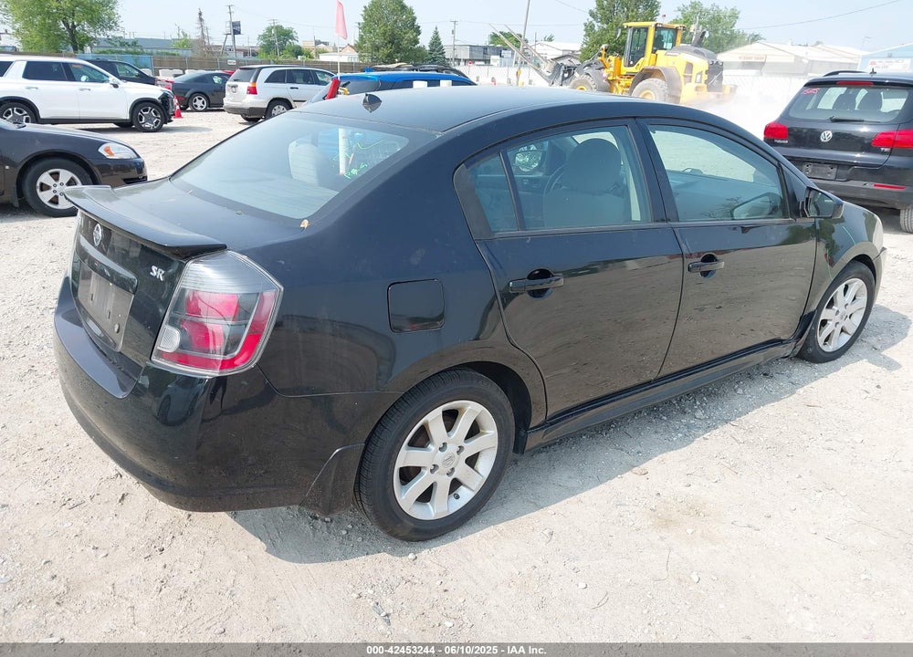 2012 NISSAN SENTRA VIN: 3N1AB6AP5CL610564