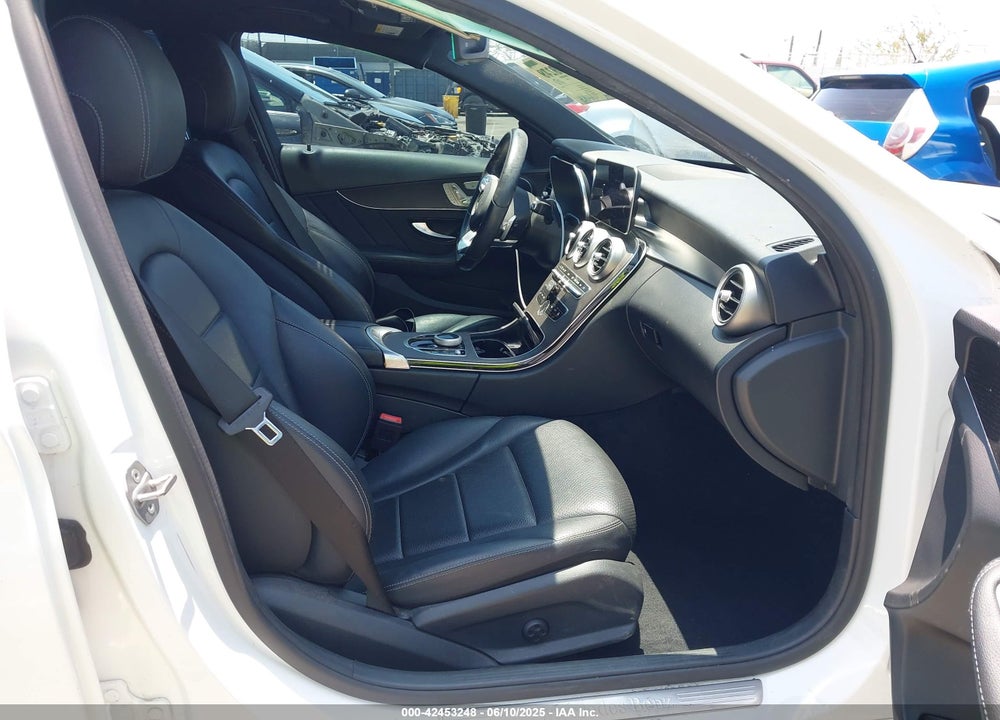 2021 MERCEDES-BENZ C 300 SEDAN VIN: W1KWF8DB1MR607826