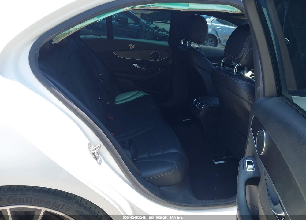 2021 MERCEDES-BENZ C 300 SEDAN VIN: W1KWF8DB1MR607826