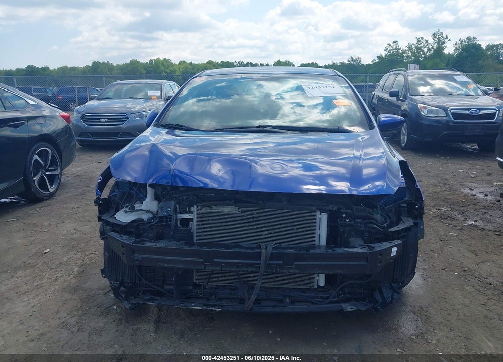 2018 KIA FORTE VIN: 3KPFK4A74JE188490