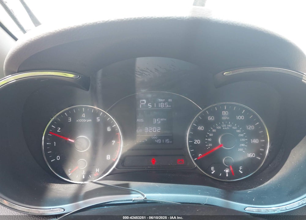 2018 KIA FORTE VIN: 3KPFK4A74JE188490