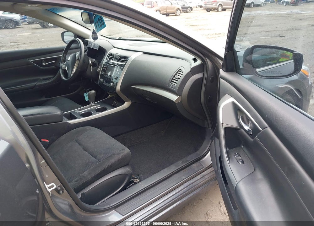 2015 NISSAN ALTIMA 2.5 SV VIN: 1N4AL3AP1FC583717
