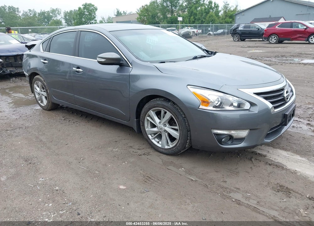 2015 NISSAN ALTIMA 2.5 SV VIN: 1N4AL3AP1FC583717