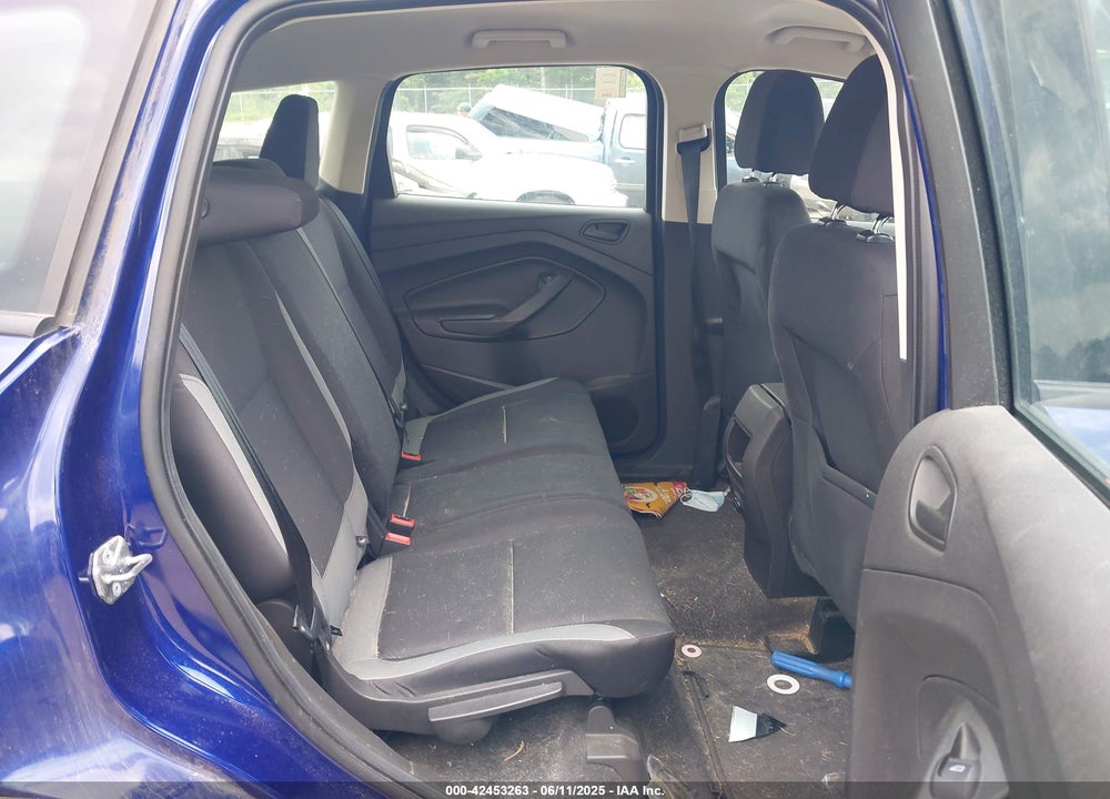 2016 FORD ESCAPE VIN: 1FMCU0F74GUA00815