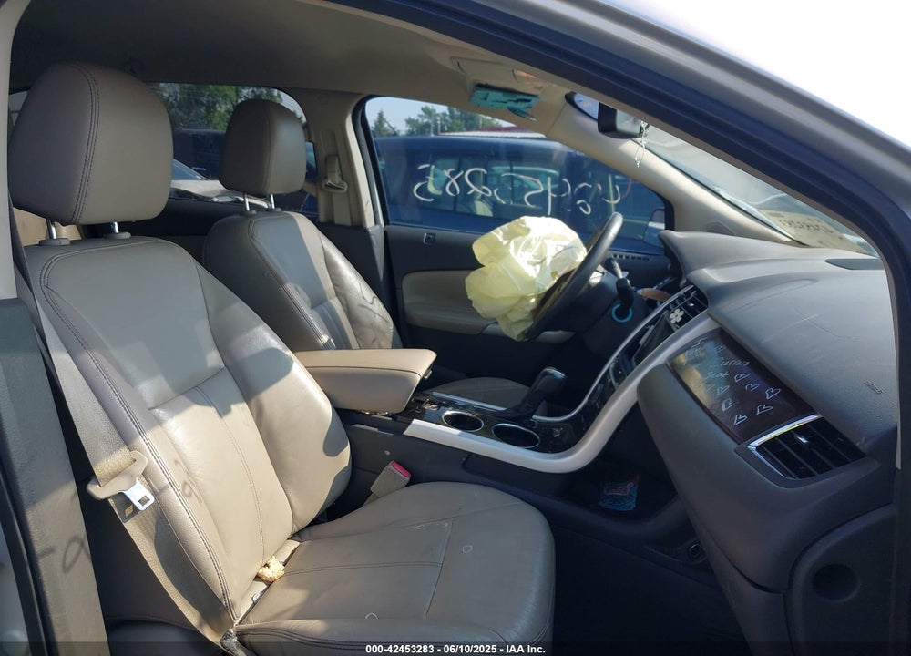 2012 FORD EDGE VIN: 2FMDK3KC2CBA77729
