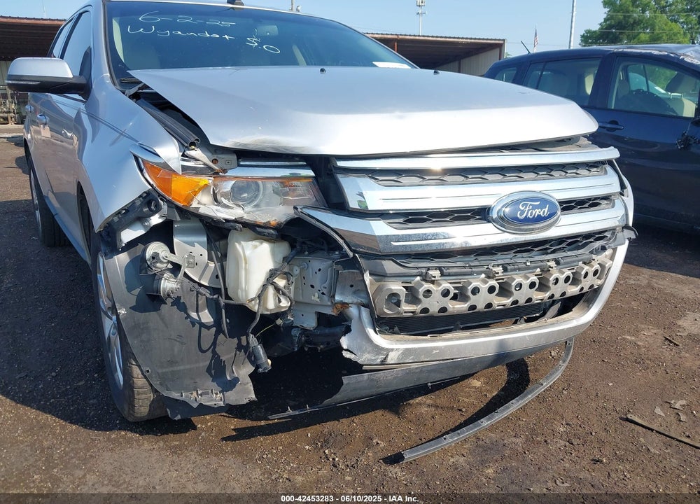 2012 FORD EDGE VIN: 2FMDK3KC2CBA77729