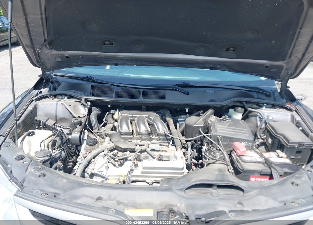 2015 TOYOTA VENZA VIN: 4T3BK3BB9FU116806