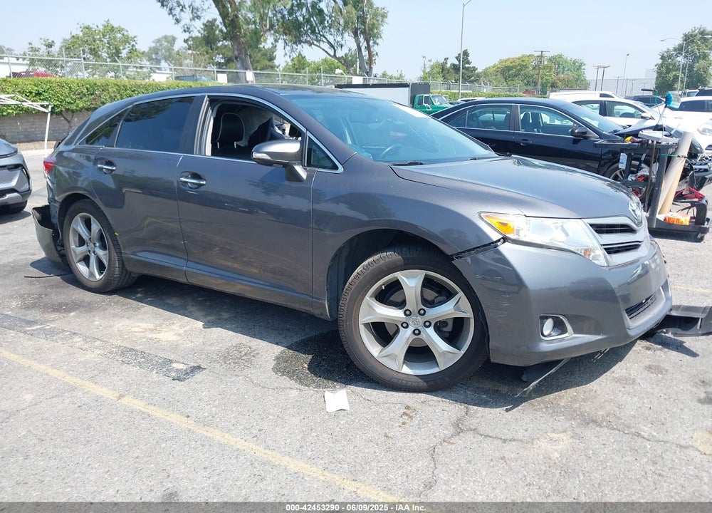 2015 TOYOTA VENZA VIN: 4T3BK3BB9FU116806