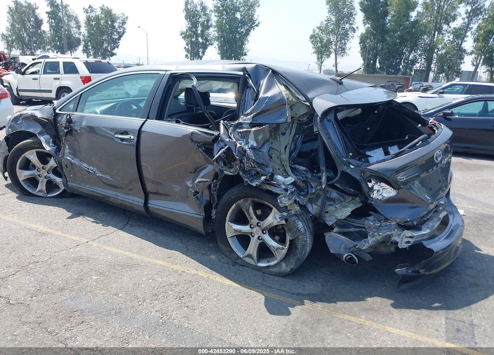 2015 TOYOTA VENZA VIN: 4T3BK3BB9FU116806
