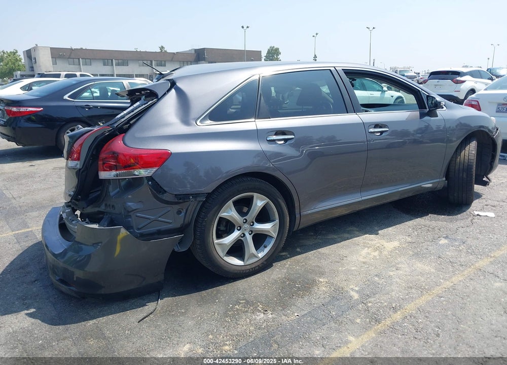 2015 TOYOTA VENZA VIN: 4T3BK3BB9FU116806