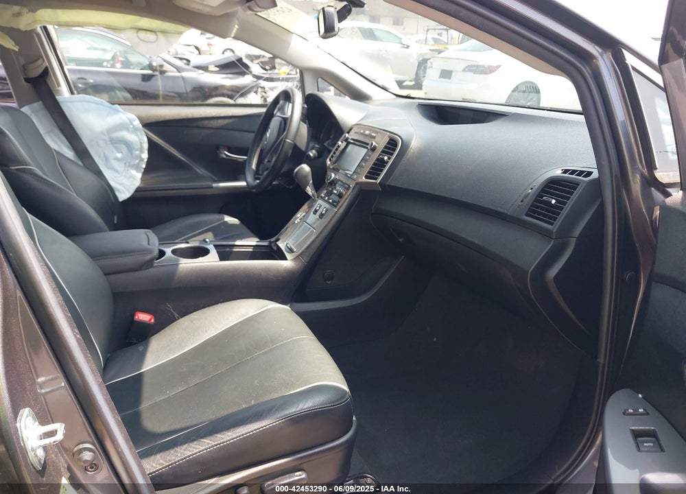 2015 TOYOTA VENZA VIN: 4T3BK3BB9FU116806