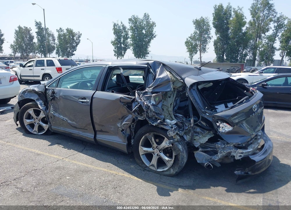 2015 TOYOTA VENZA VIN: 4T3BK3BB9FU116806