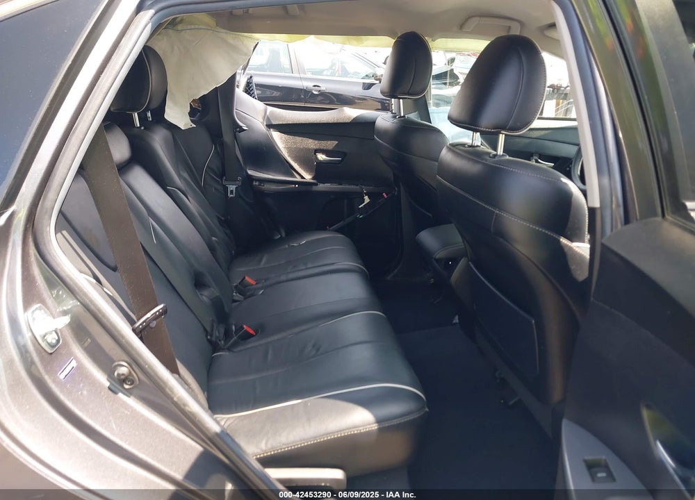 2015 TOYOTA VENZA VIN: 4T3BK3BB9FU116806