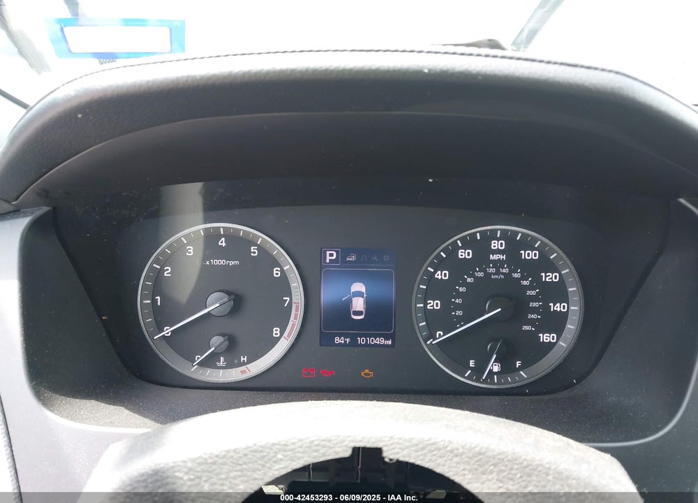 2015 HYUNDAI SONATA VIN: 5NPE24AA8FH151145