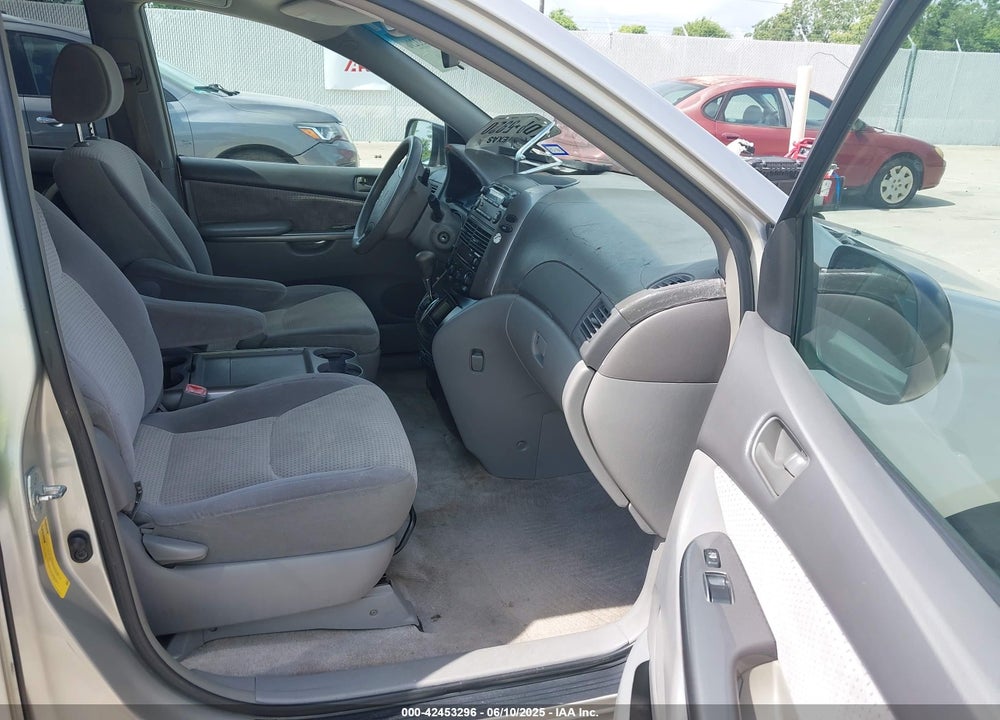 2008 TOYOTA SIENNA LE VIN: 5TDZK23C28S162143