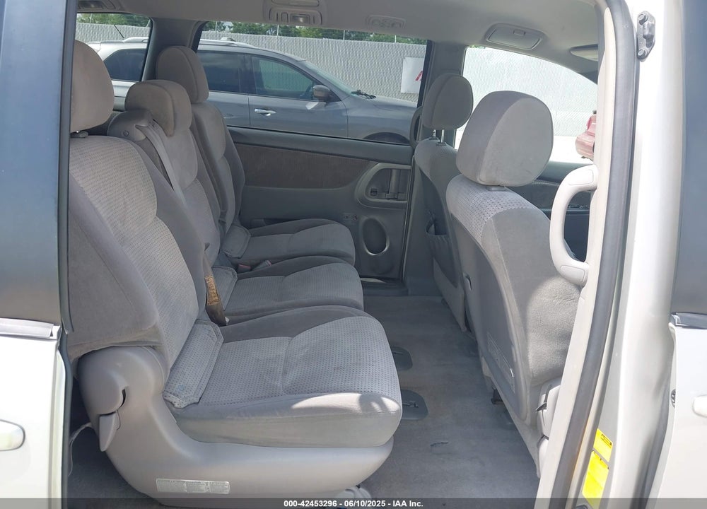 2008 TOYOTA SIENNA LE VIN: 5TDZK23C28S162143
