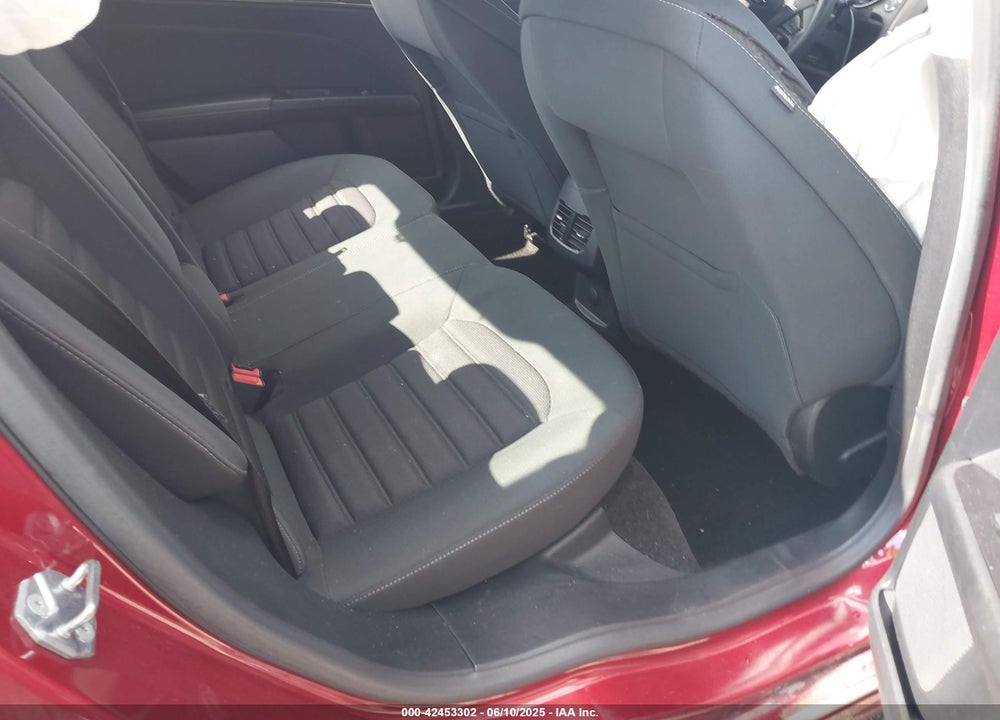 2017 FORD FUSION VIN: 3FA6P0HD0HR363140
