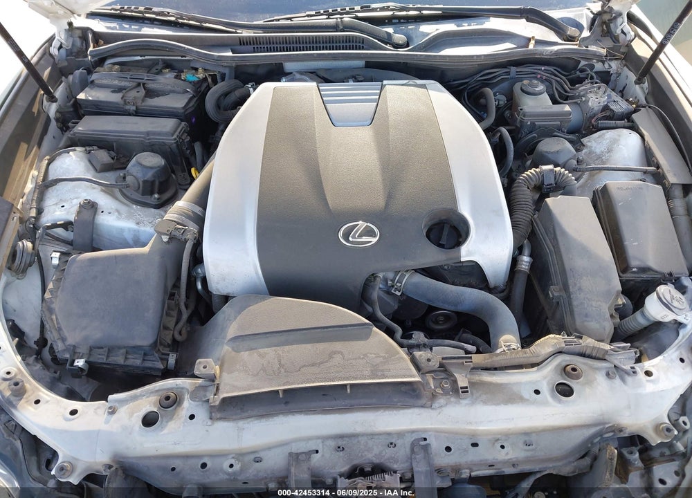 2017 LEXUS RC 350 VIN: JTHHE5BC6H5017729