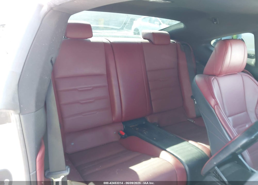2017 LEXUS RC 350 VIN: JTHHE5BC6H5017729
