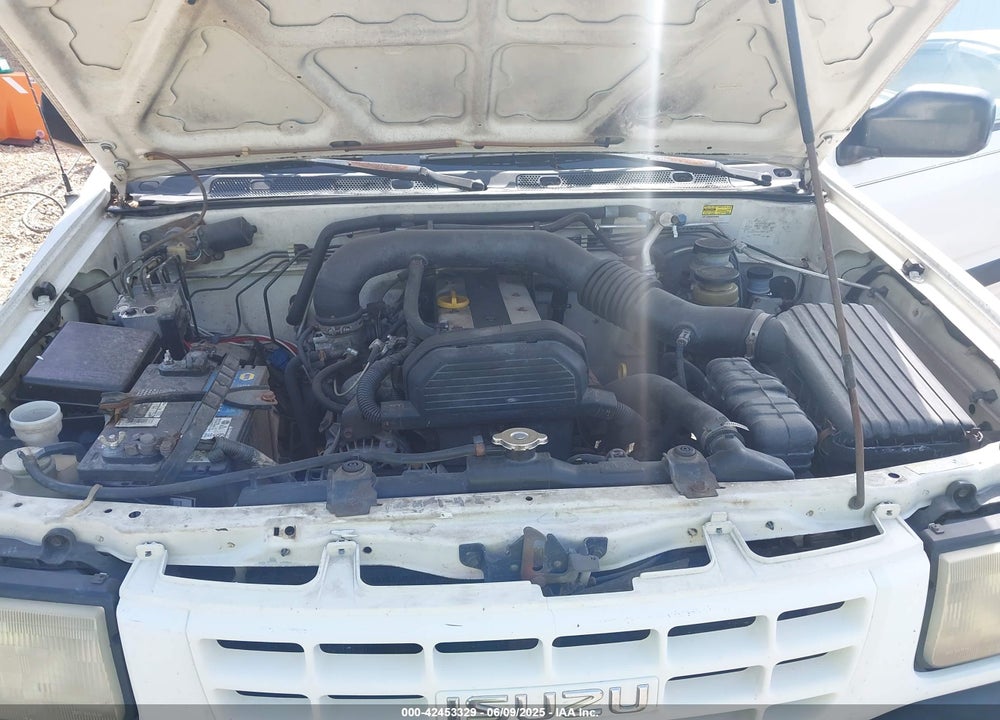 1998 ISUZU RODEO S VIN: 4S2CK58D3W4301606