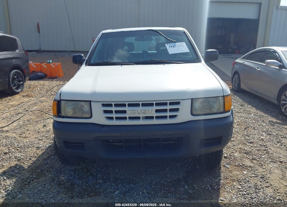 1998 ISUZU RODEO S VIN: 4S2CK58D3W4301606