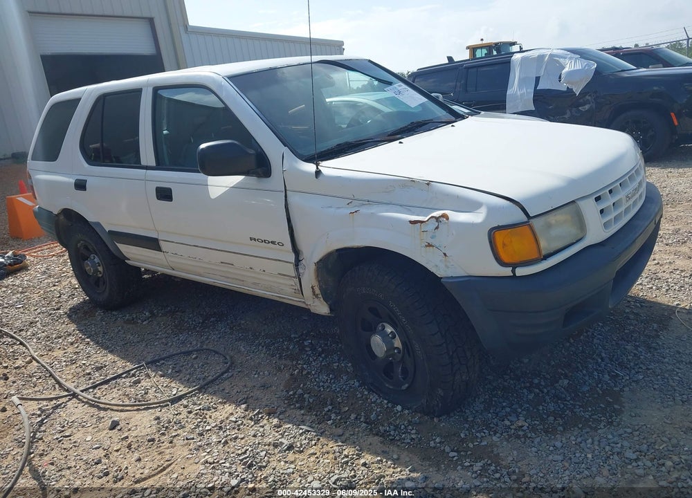 1998 ISUZU RODEO S VIN: 4S2CK58D3W4301606