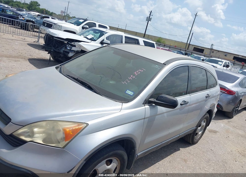 2009 HONDA CR-V VIN: 3CZRE38329G703191