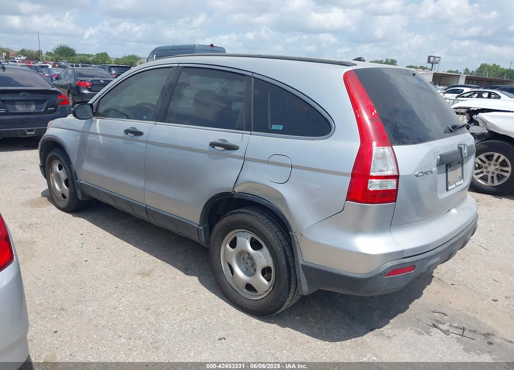 2009 HONDA CR-V VIN: 3CZRE38329G703191
