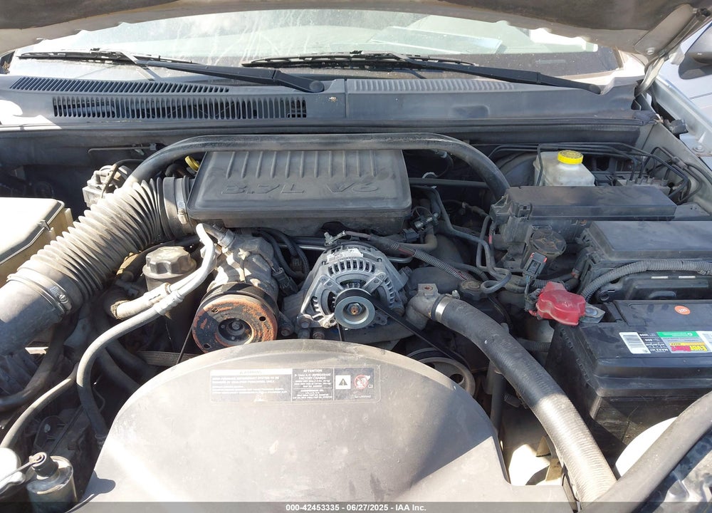 2006 JEEP GRAND CHEROKEE VIN: 1J4GS48K46C205635