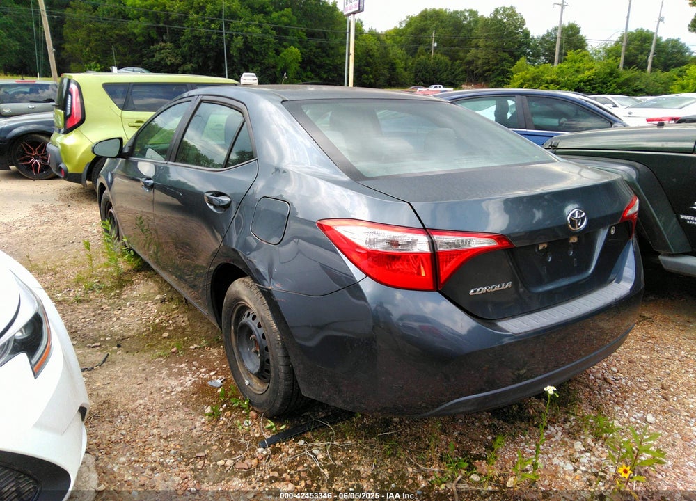 2015 TOYOTA COROLLA VIN: 5YFBURHE6FP302912