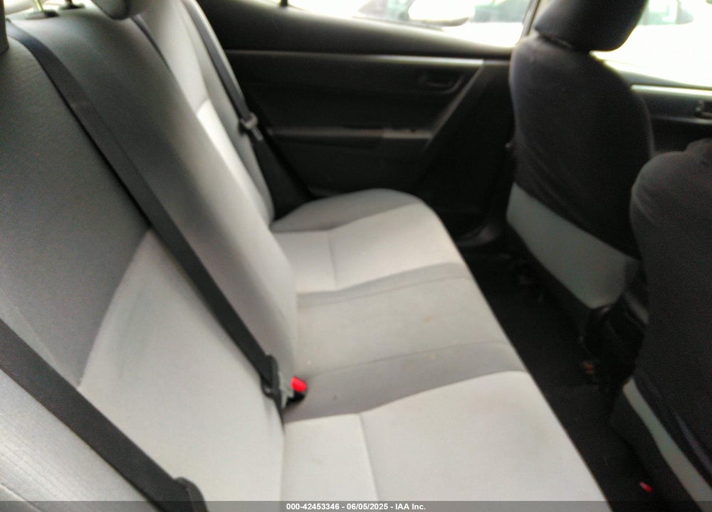 2015 TOYOTA COROLLA VIN: 5YFBURHE6FP302912