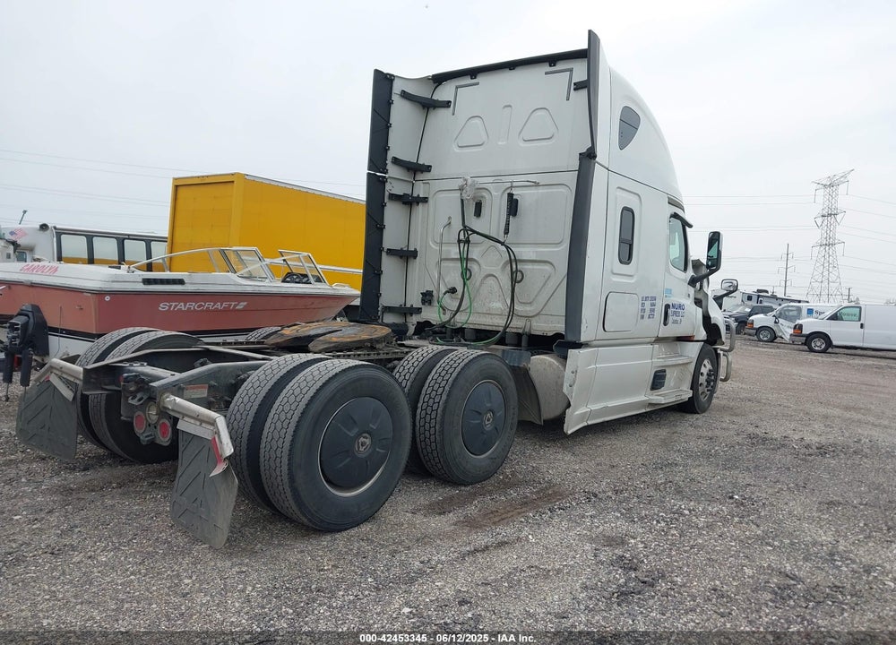 2021 FREIGHTLINER NEW CASCADIA 126 VIN: 3AKJHHDR2MSMC7729