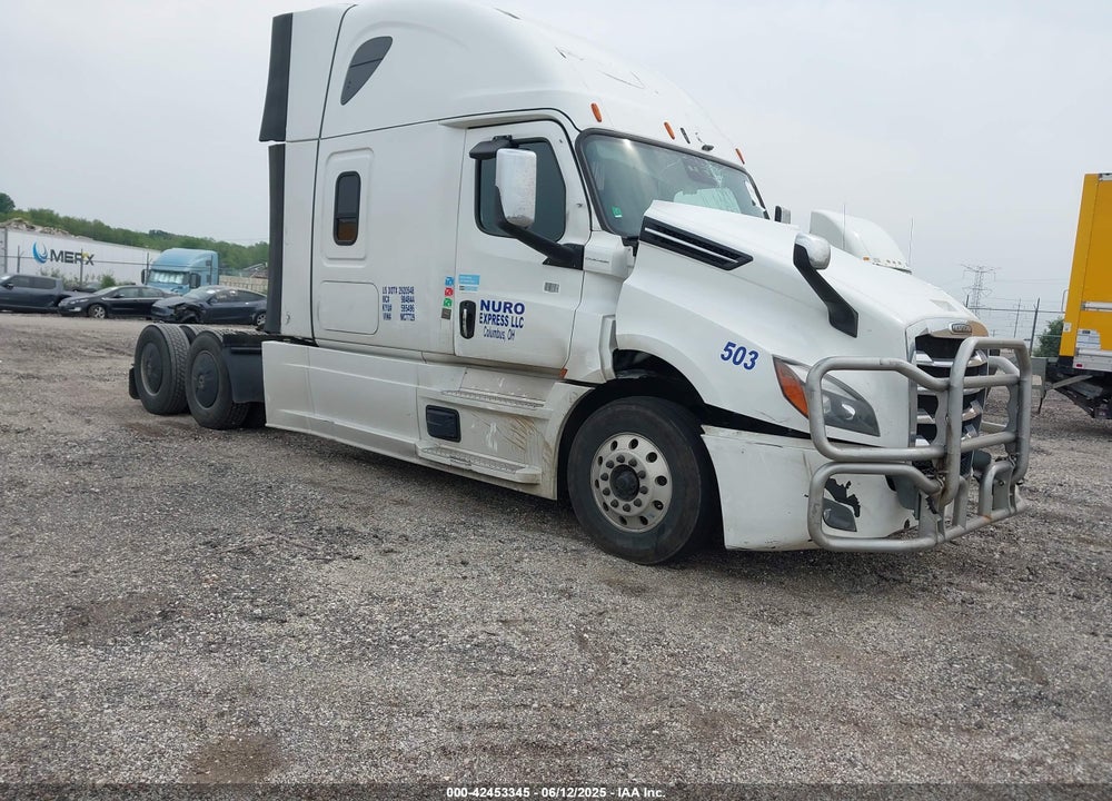 2021 FREIGHTLINER NEW CASCADIA 126 VIN: 3AKJHHDR2MSMC7729