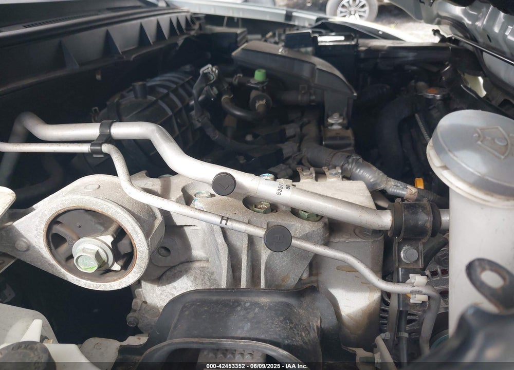 2009 NISSAN ROGUE VIN: JN8AS58V99W438686