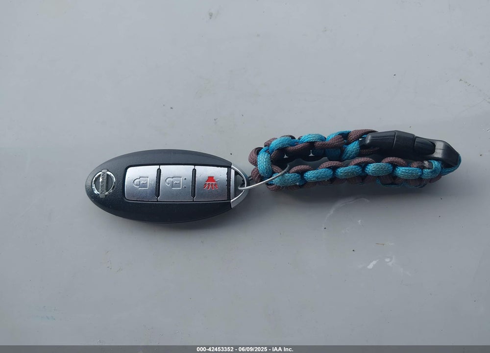 2009 NISSAN ROGUE VIN: JN8AS58V99W438686