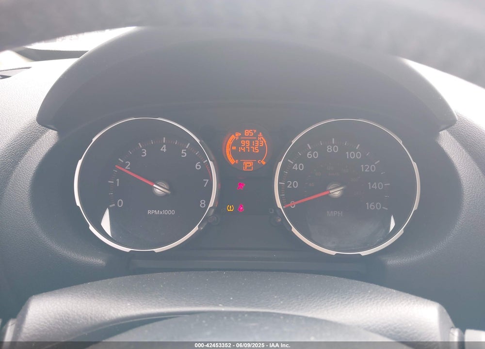 2009 NISSAN ROGUE VIN: JN8AS58V99W438686