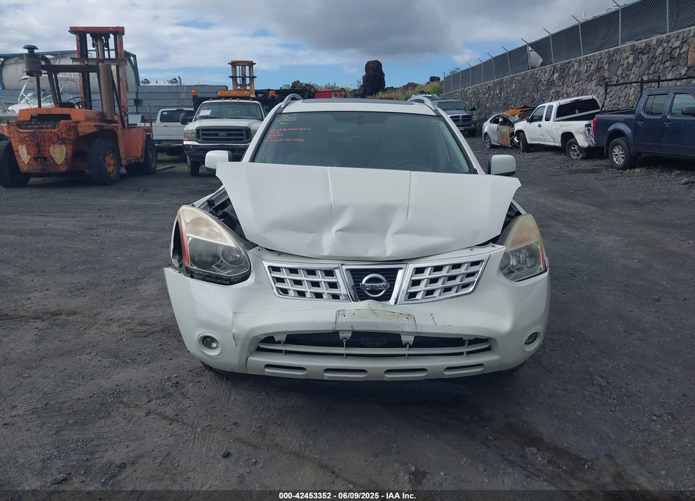 2009 NISSAN ROGUE VIN: JN8AS58V99W438686