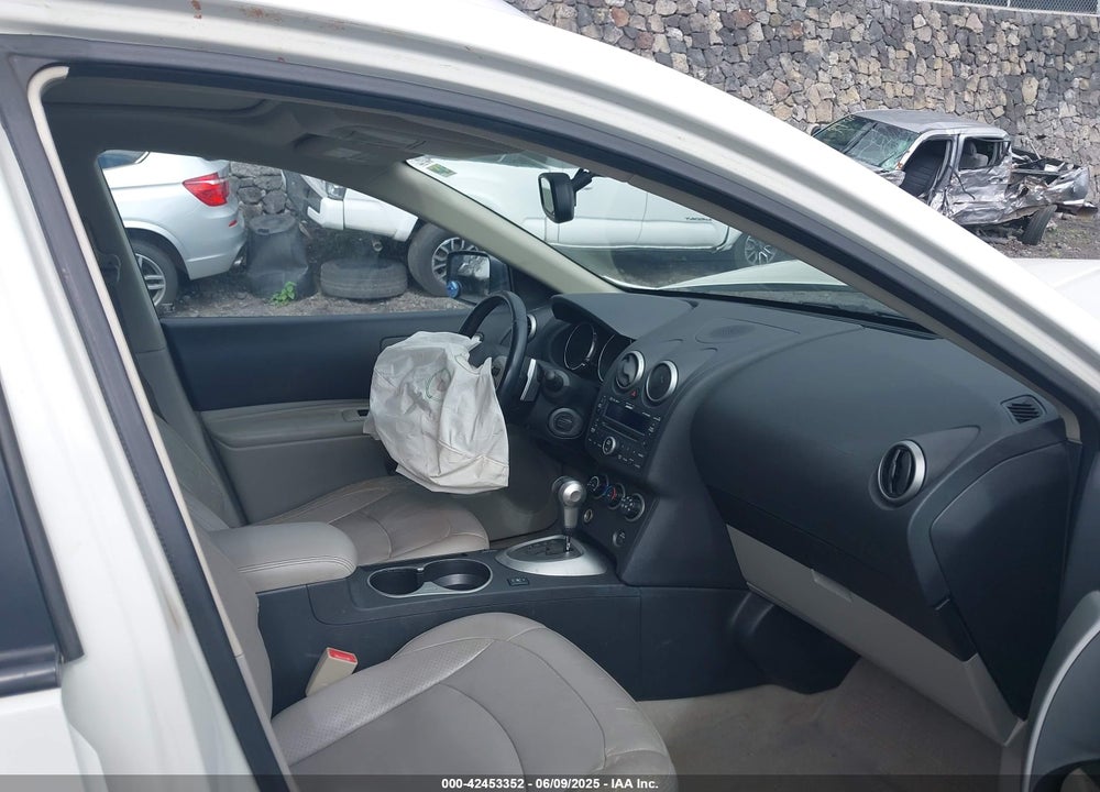 2009 NISSAN ROGUE VIN: JN8AS58V99W438686
