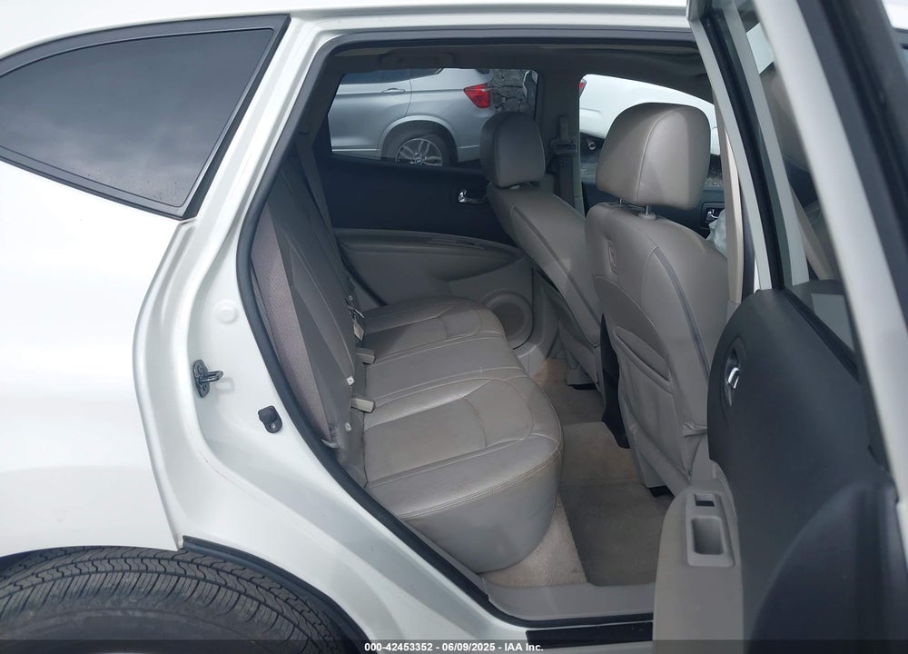 2009 NISSAN ROGUE VIN: JN8AS58V99W438686